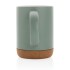 Kubek ceramiczny 280 ml green P434.087 (2) thumbnail
