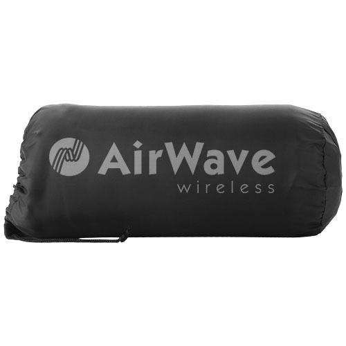 Koc z pokrowcem Huggy Antracyt 10016504 (1)