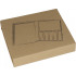 Karteczki do markowania LORETTA Beżowy 2135413 (8) thumbnail