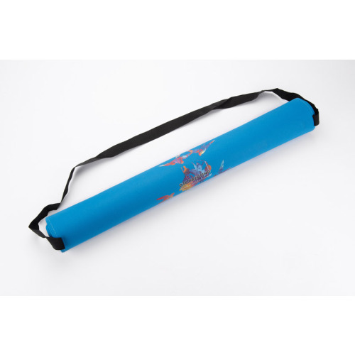 Mata plażowa PLAZZKO Błękitny 20412-03 (9)