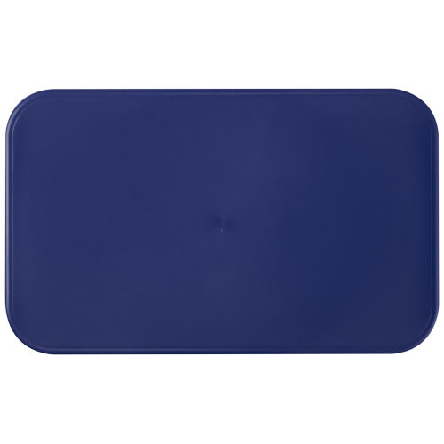 MIYO jednopoziomowe pudełko na lunch  Niebieski 21046952 (3)