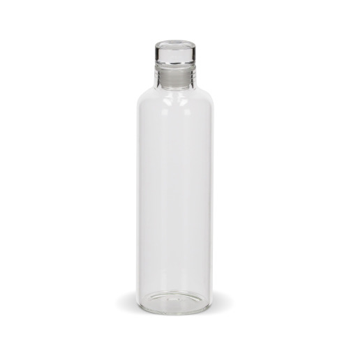 Szklana butelka 500ml Transparentny LT98887-N0004 