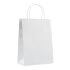 Paprierowa torebka średnia 150 gr biały MO8808-06 (1) thumbnail