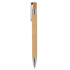 Ballpen Alberto Bamboo Naturalny LT87257-N0094 (3) thumbnail