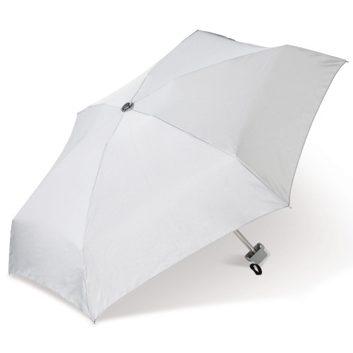 Niewiarygodnie lekka parasolka 21'' z pokrowcem Biały LT97108-N0001 (3)