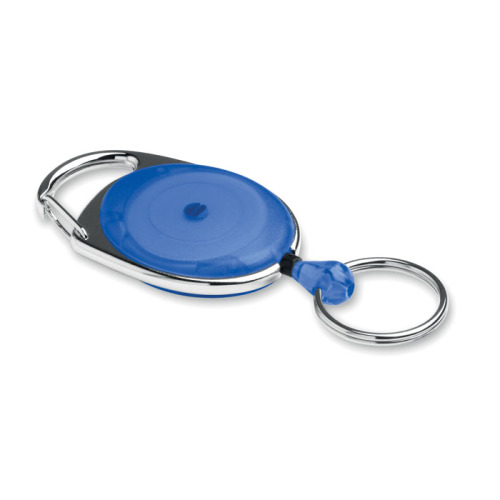 Wysuwany brelok Niebieski MO3200-04 (1)
