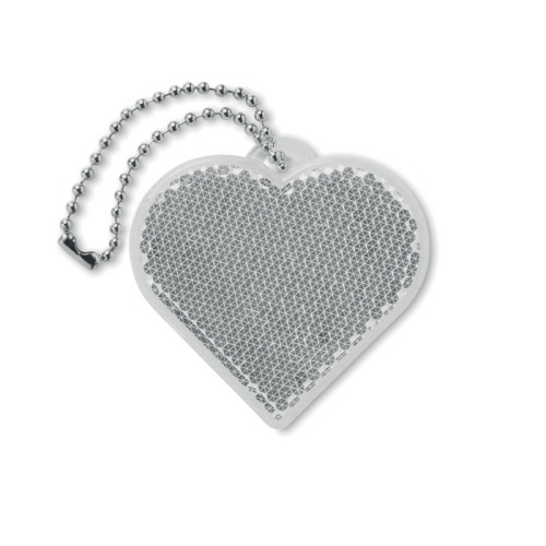 Odblask Biały MO9103-06 