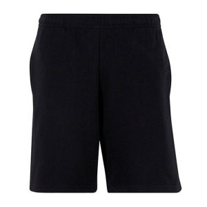 Szorty Unisex Prosty Fason Bawełna Organiczna