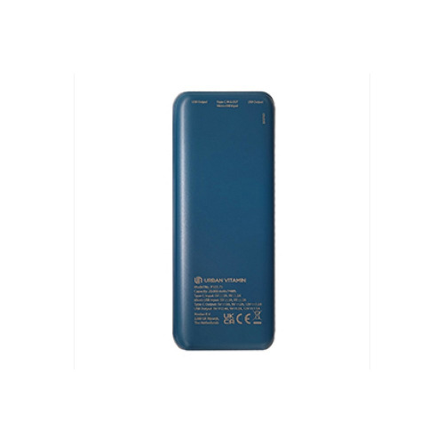 Szybki power bank 20000 mAh Urban Vitamin Niebieski P322.755 (3)