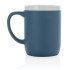Kubek ceramiczny 300 ml Niebieski P434.095 (5) thumbnail
