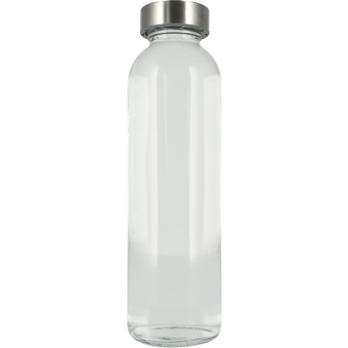 Butelka szklana ANTALYA 600 ml Przeźroczysty 526566 (1)