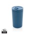 Kubek termiczny 300 ml, stal nierdzewna z recyklingu niebieski P435.095 (9) thumbnail