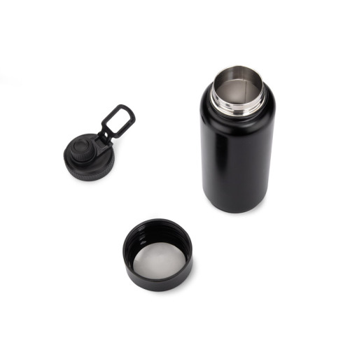 Butelka termiczna FIDI 1000 ml Czarny 16241-02 (6)