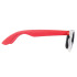 Okulary przeciwsłoneczne Bradley 400UV Transparentny / czerwony LT86708-N0421 (2) thumbnail