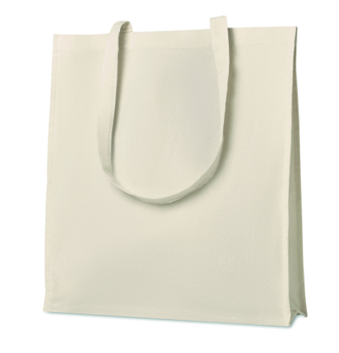 Bawełniana torba na zakupy beżowy MO9060-13 (2)
