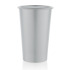 Lekki kubek podróżny 450 ml Alo, aluminium z recyklingu srebrny P437.202 (1) thumbnail