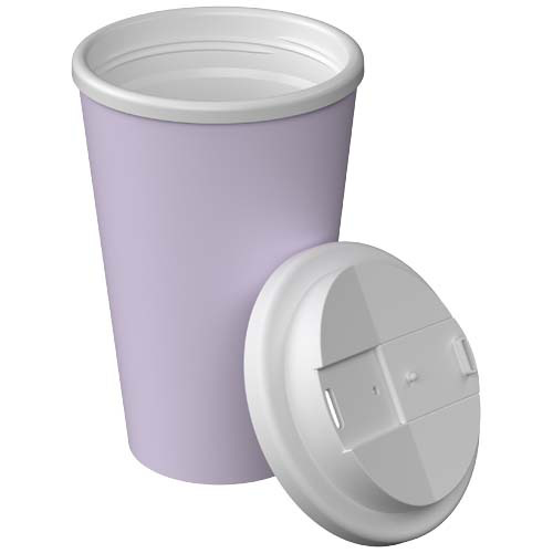 Kubek termiczny Americano® Infiniti o pojemności 350 ml z pokrywką zapobiegającą rozlewaniu się napoju Liliowy 21090596 (3)