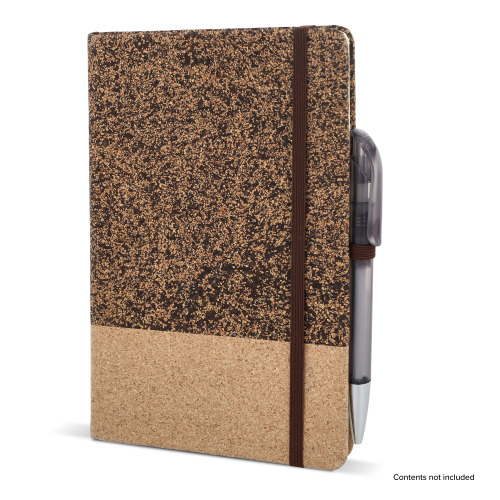 Notatnik Coffe Ground A5 Naturalny LT92062-N0094 (4)
