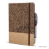 Notatnik Coffe Ground A5 Naturalny LT92062-N0094 (4) thumbnail