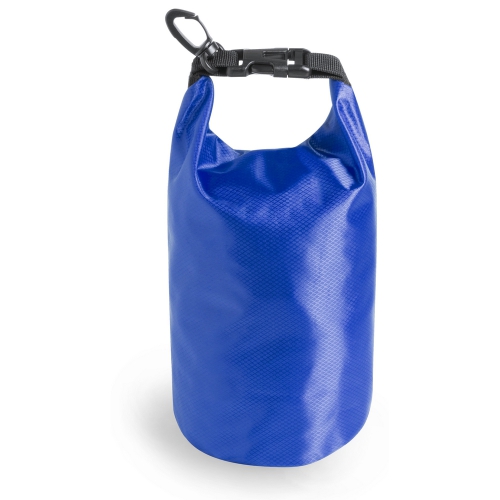 Wodoodporna torba, worek niebieski V9824-11 