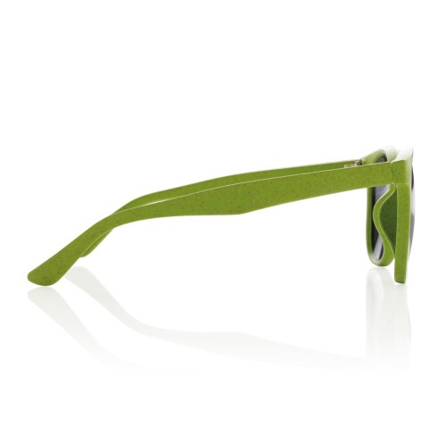 Ekologiczne okulary przeciwsłoneczne zielony P453.917 (2)