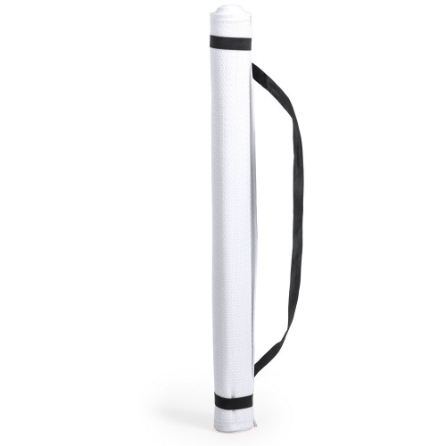 Mata plażowa Biały V7885-02 