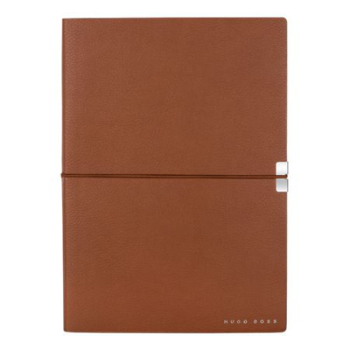 Notatnik A5 Elegance Storyline Grey Lined Camel HNH124ZP (1)