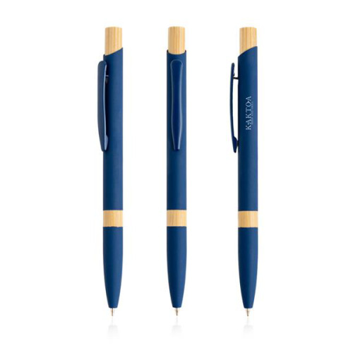 Długopis aluminiowy / Bulu Granatowy IP13159065 (5)