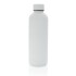 Butelka termiczna 500 ml, stal nierdzewna z recyklingu biały P435.703 (1) thumbnail