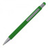 Długopis metalowy touch pen SALT LAKE CITY Zielony 093409  thumbnail