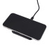 2259 | Xoopar Iné Wireless Fast Charger - Recycled Leather 15W Czarny LT41506-N0002 (4) thumbnail