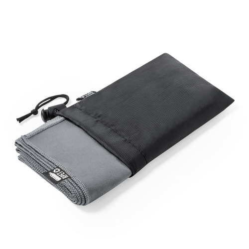 Ręcznik RPET Szary V8091-19 