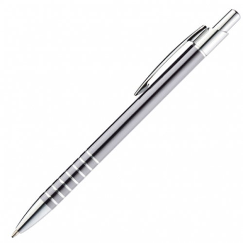 Długopis metalowy ITABELA szary 276207 (1)