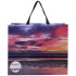Torba papierowa Smartfold 210 g/m² z uchwytami ze wstążki i matowym laminowaniem – 42 x 12 x 35 cm Czarny 1ZM02090 (1) thumbnail