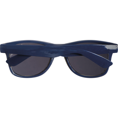 Okulary przeciwsłoneczne RPET ILLINOIS Granatowy 426044 (2)