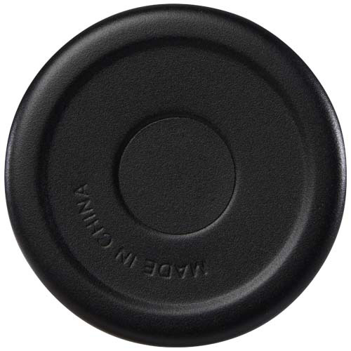 Sydney miedziany kubek próżniowy z podwójnymi ściankami, ze słomką, z certyfikatem RCS 1200 ml Czarny 10080290 (4)