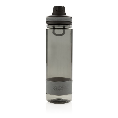 Butelka sportowa 750 ml Swiss Peak Szary P436.090 (2)