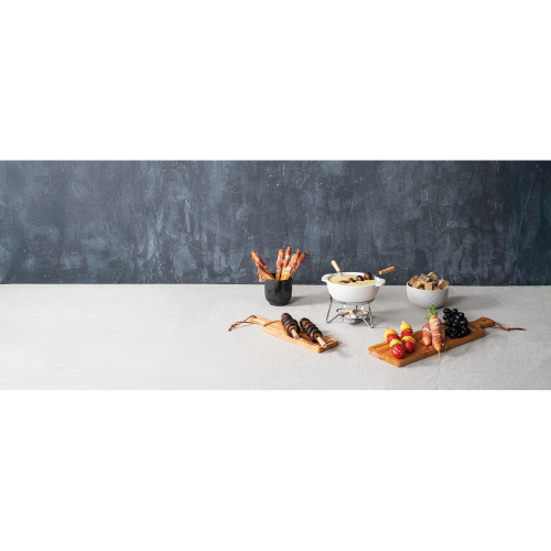 Zestaw do founde 750 ml BOSKA Biały VSB16-02 (11)