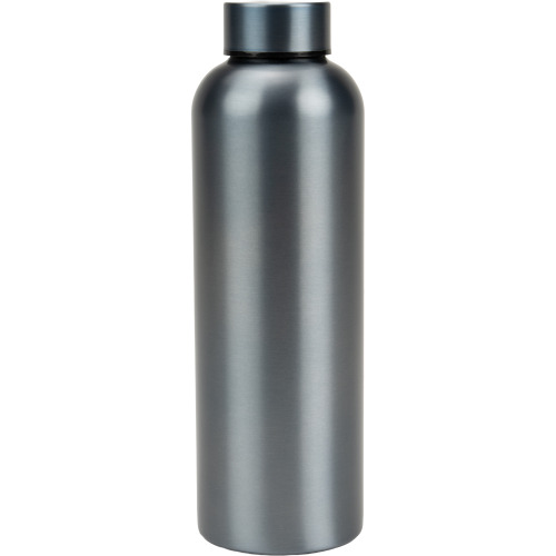 Butelka ze stali z recyklingu 700 ml CrisMa VERENA Granatowy 8481644 (4)