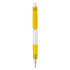 Długopis Vegetal Pen Clear przejrzysty Ecru / żółty LT87540-N5441 (4) thumbnail