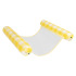 Materac dmuchany, hamak Żółty OGFL005-43 (8) thumbnail