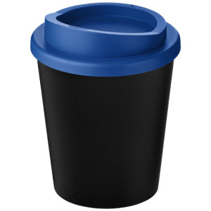 Kubek Americano® Espresso Eco z recyklingu o pojemności 250 ml  Czarny