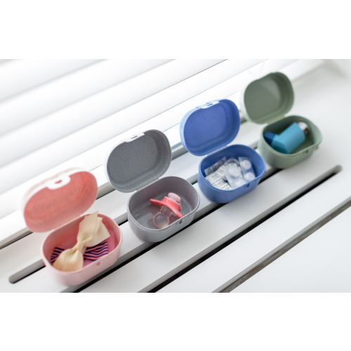 Lunchbox Pascal mini biały Koziol Biały KZL3144525 (2)