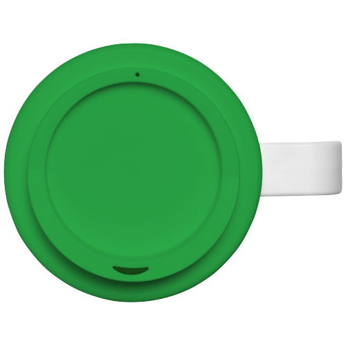 Kubek termiczny z serii Brite-Americano Grande o pojemności 350 ml Biały 21000606 (4)