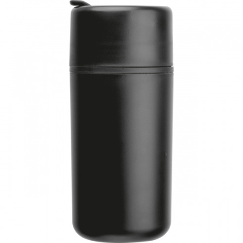 Kubek do picia GENOA 500 ml Czarny 535403 (2)