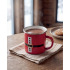Kubek emaliowany 300ml Czerwony CX1596-05 (4) thumbnail