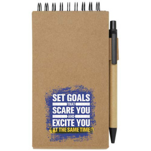 Flipper karteczki samoprzylepne z długopisem