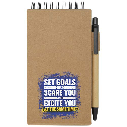 Flipper karteczki samoprzylepne z długopisem Piasek pustyni 10798806 (1)