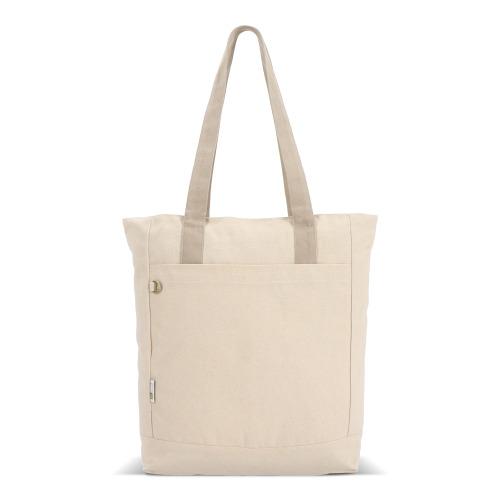 Torba Canvas InSideOut Reuuz 33 x 42 x 10 cm Ecru / beżowy LT57116-N5455 (3)