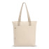 Torba Canvas InSideOut Reuuz 33 x 42 x 10 cm Ecru / beżowy LT57116-N5455 (3) thumbnail
